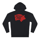 Capitalist Pig Hoodie