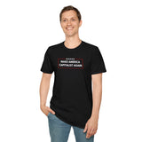 Make America Capitalist Again Men's Shirt