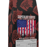 Capitalist Coffee (Medium Roast)