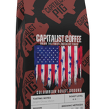 Capitalist Coffee (Light-Medium Roast)