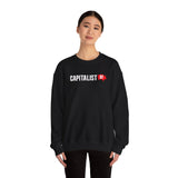 Capitalist AF Sweatshirt