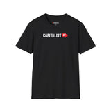 Capitalist AF Men's Shirt