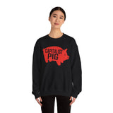 Capitalist Pig Sweatshirt