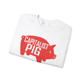 Capitalist Pig Sweatshirt