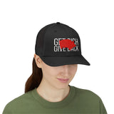 Get Rich. Give Back Trucker Cap