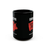 Capitalist Pig Mug 15oz