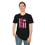 Bacon Guns & Freedom Men's Shirt