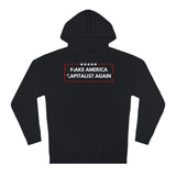 Make America Capitalist Again Hoodie