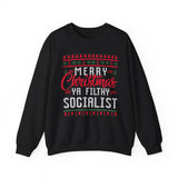 Capitalist Pig Ugly Sweatshirt