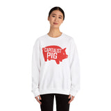 Capitalist Pig Sweatshirt