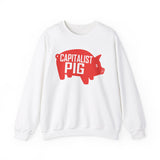 Capitalist Pig Sweatshirt