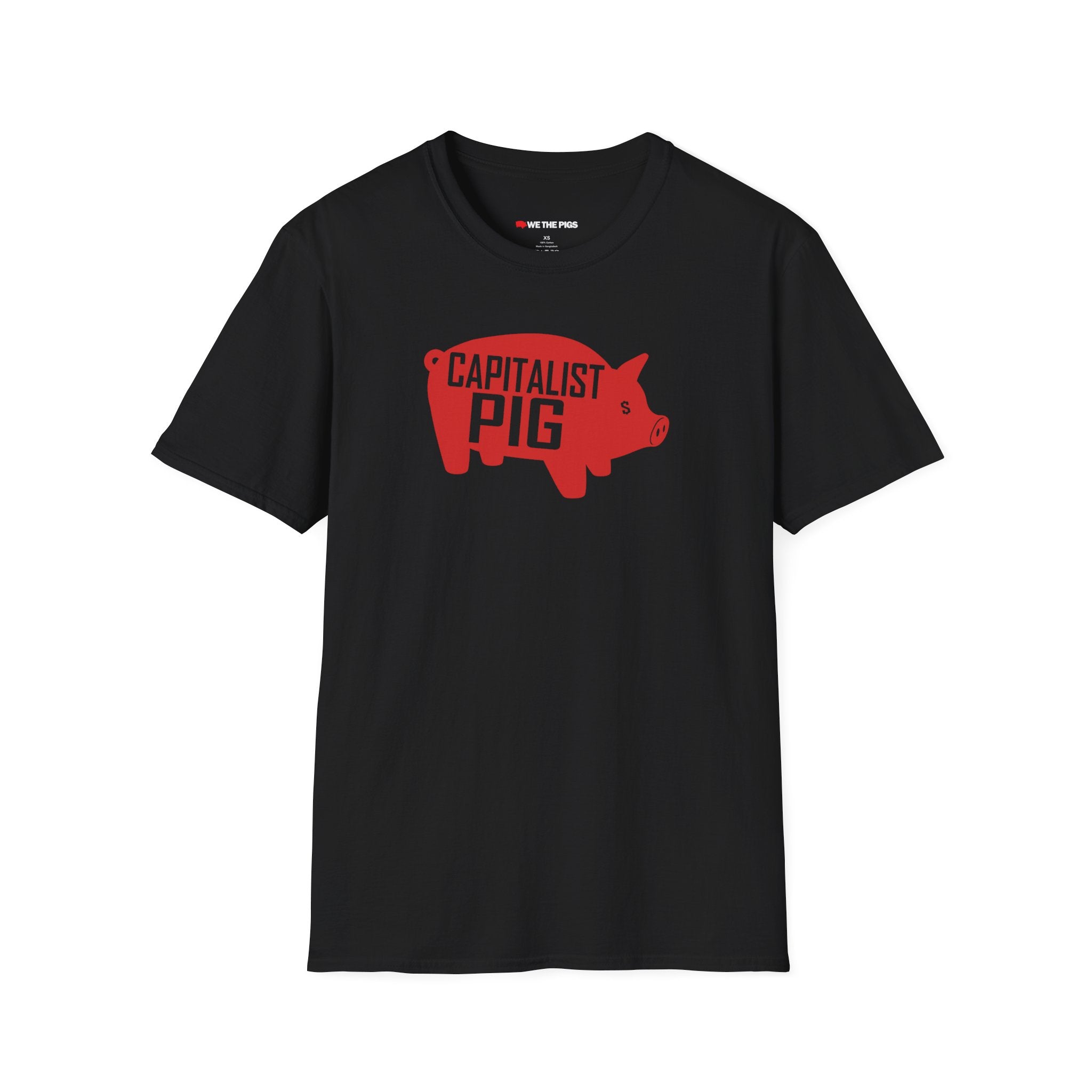 Capitalist Pig Men's Shirt