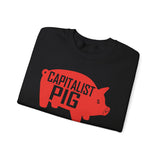 Capitalist Pig Sweatshirt