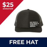 Copy of Rare Things Hat