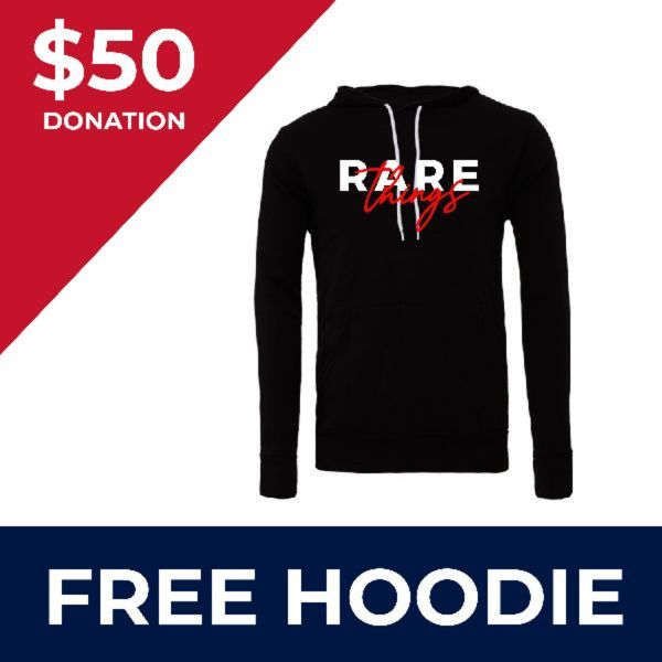 Rare Things Hoodie