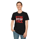 Resting Pitch Face Men's Shirt