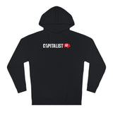 Capitalist AF Hoodie