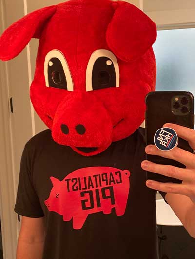 Capitalist Pig Swag