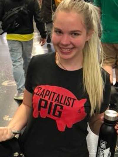 Capitalist Pig Swag